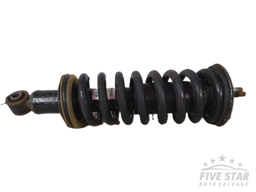 Nissan navara front - nissan, shock