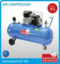 AIR COMPRESSOR 200L 3.0Hp 13.3cfm PISTON COMPRESSOR 200 LITRE RECEIVER TANK 240V