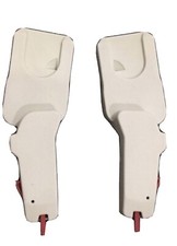 Quinny moodd white car - car, seat