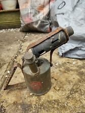 Blow Torch Working Antique