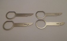 FORD TRANSIT 2012-2016 SONY DAB CAR STEREO RADIO REMOVAL TOOLS / KEYS