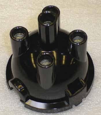 Distributor cap top entry - top, for