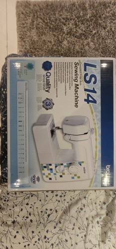 Brother ls14 sewing machine - brother,