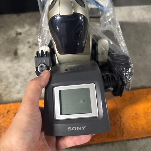 Sony aibo ers - sony, ers-210
