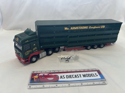 Corgi modern truck - corgi,