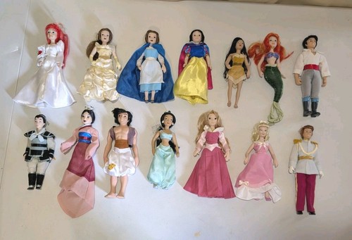 Vintage disney princess - disney,