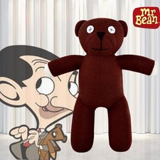 Mr. Bean Teddy Bear Brown
