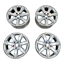 Set of Alloy Rims Rim Westwood 7, 5x17 ET47 VW EOS 1F Passat 3C 3C0601025K