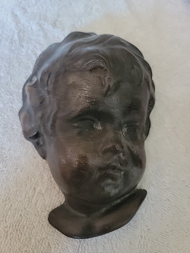 Antique 19th century plaster - 19th,