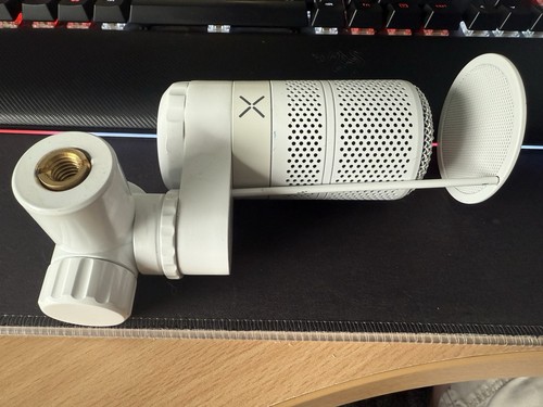 Helicon xlr mic - tc,