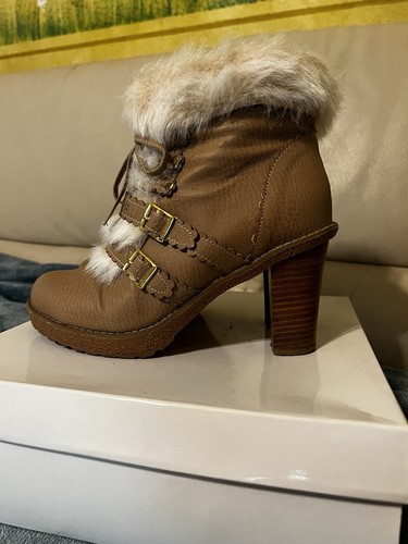 Liz lisa vintage ankle boots - liz,