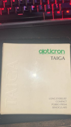 Opticron taiga 8x25 long - opticron, eye
