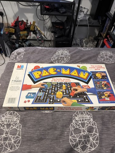 Pac man board game - pac-man,