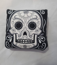 Taylormade Dia De Los Muetos 2025 Limited Edition Spider X Putter Headcover