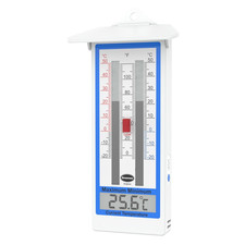Digital Greenhouse Thermometer