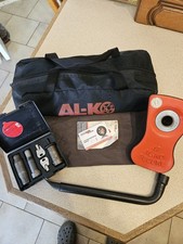ALKO/AL-KO No:37 WHEEL LOCK