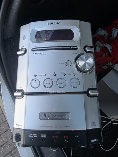 Sony hcd hpx7 micro - hcd-hpx7,