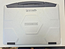 Panasonic Toughbook CF-54 MK2 8GB RAM DVD USB 2.0 VGA Serial Port