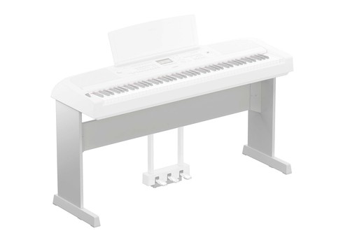 Yamaha 300 white stand - yamaha,