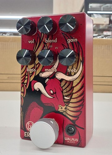 Walrus audio wal eras guitar - walrus, wal-eras