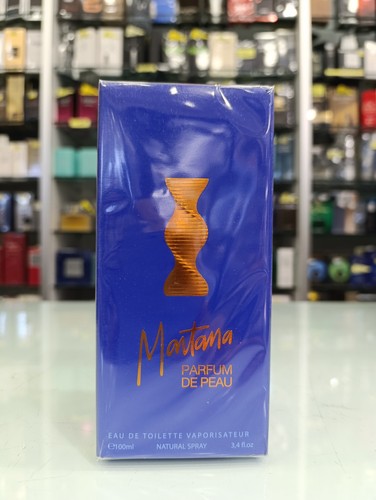 Montana parfum peau eau de - parfum,