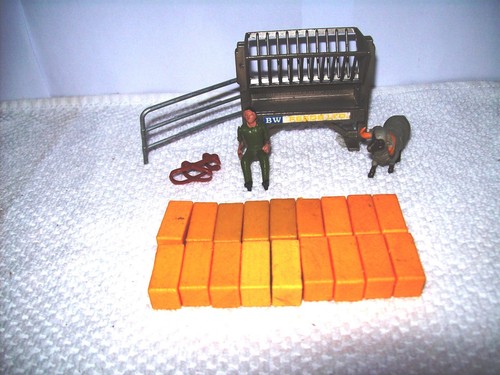 Vintage 1980 britains - 1980/90's,,