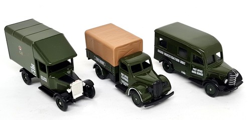 Lledo appx post - 1/43,