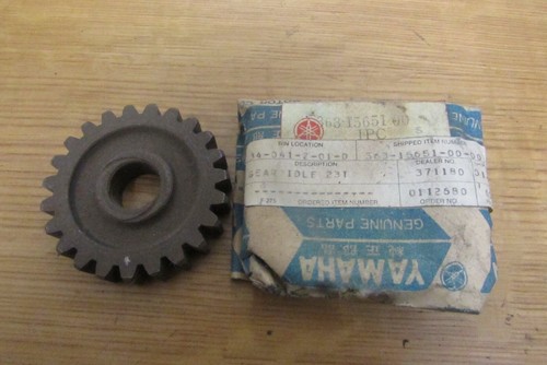 Nos yamaha sc500 mx360 - nos,