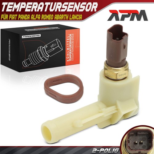 Coolant temperature sensor - coolant,