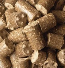 20KG HEAT LOGS BURNER FUEL WOOD BRIQUETTES 