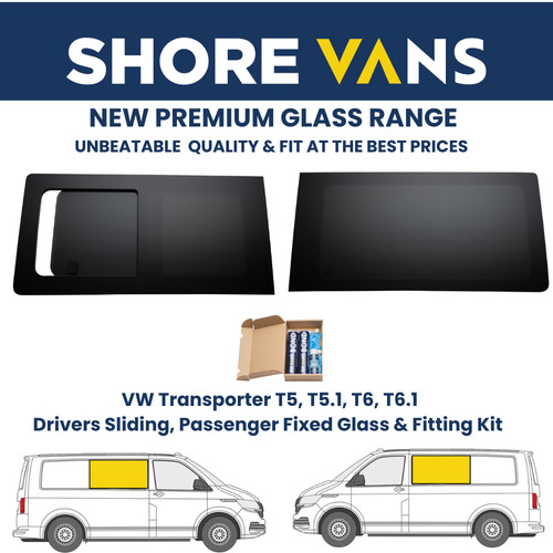 Window glass driver - vw,