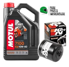 Oil & Filter Kit K&N For BMW R