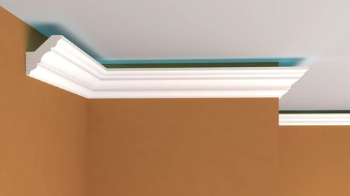 Xps led coving lighter - coving,