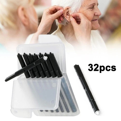 Pcs ceramic ear wax guard - ceramic,