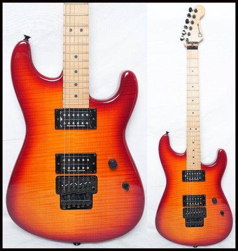 Charvel san dimas style1 - charvel,