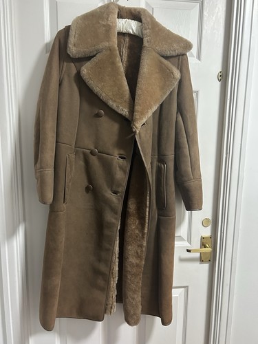 Vintage 1970s sheepskin - 1970s,