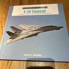 F-14 Tomcat  book Grumman's