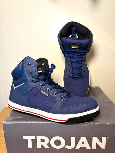 Trojan nireus safety - safety, shoes