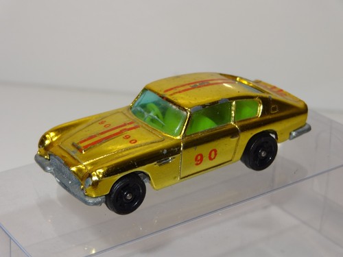 Corgi rockets aston - corgi, db6