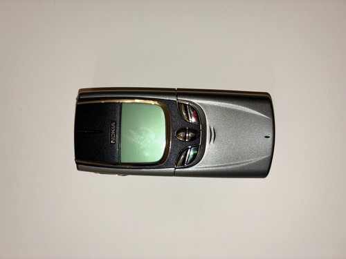 Nokia 8890 metallic - -,