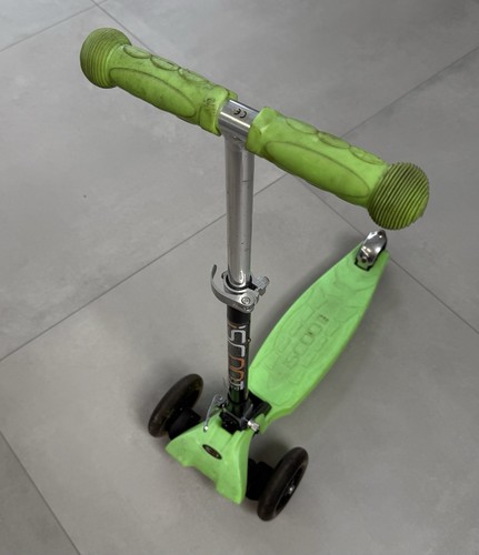 Iscoot wheel kids scooter - iscoot,
