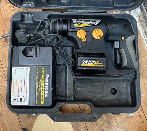 Panasonic ey6813 rotary - rotary, hammer