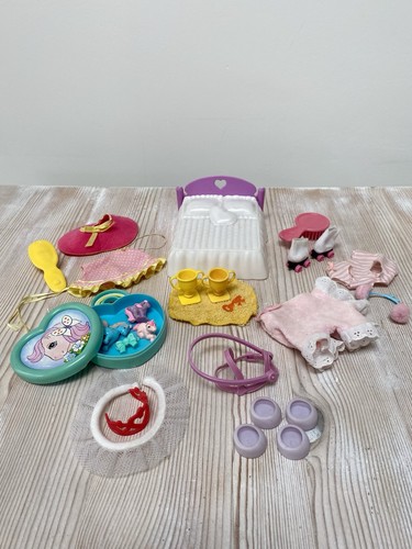 Little pony clothes - g1,