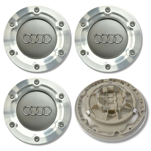 Fits audi alloy wheel - fits,