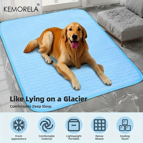 Large self cooling mat - large,