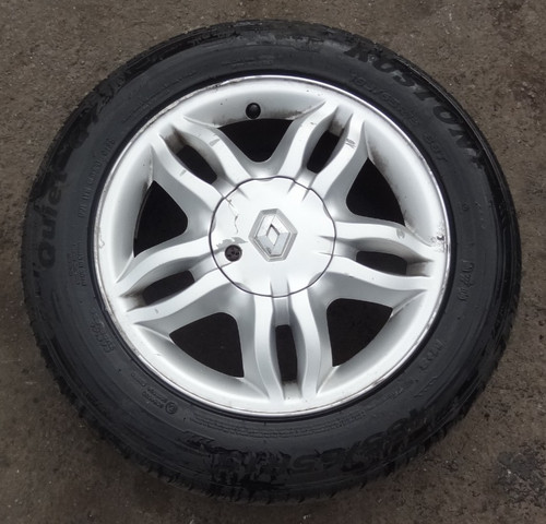 Renault clio mk3 alloy - renault,