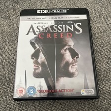 Assassin's Creed (Ultra HD