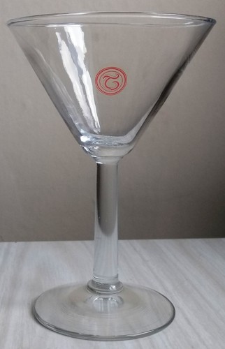 Tanqueray martini glass - tanqueray,