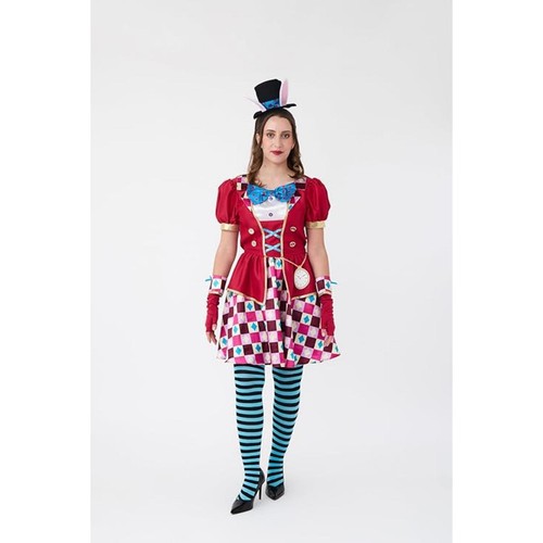 Blues group miss mad hatter - group,