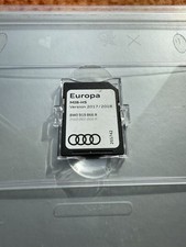 AUDI EUROPA SAT NAV MAP SD
